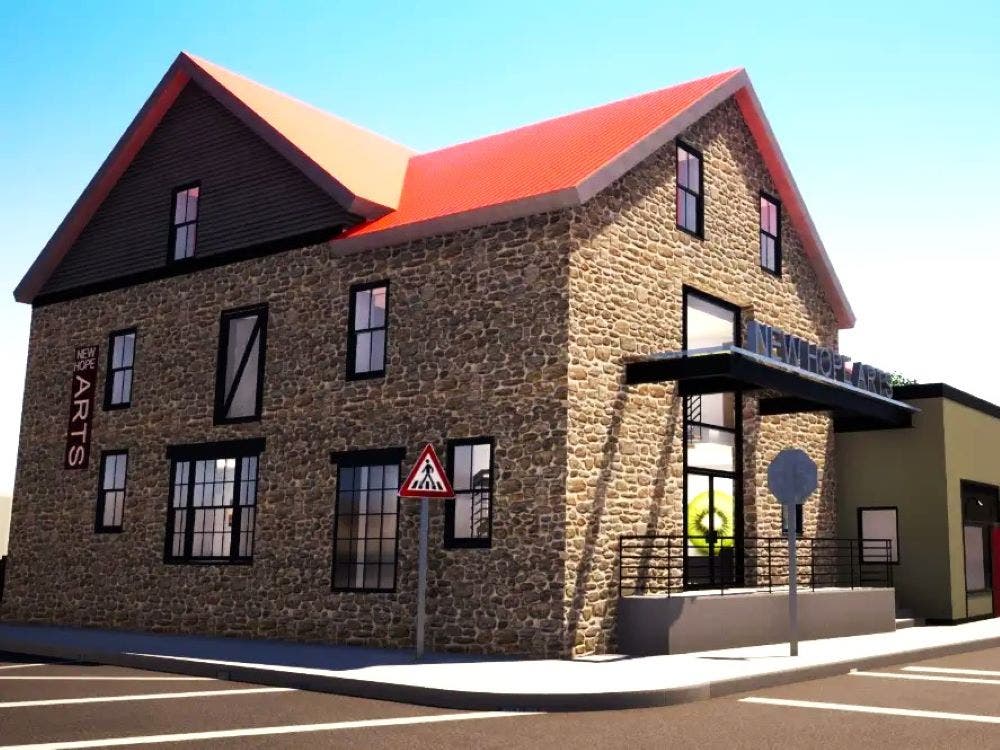 News small post card thumbnail