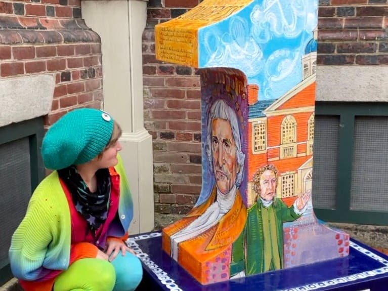 News small post card thumbnail