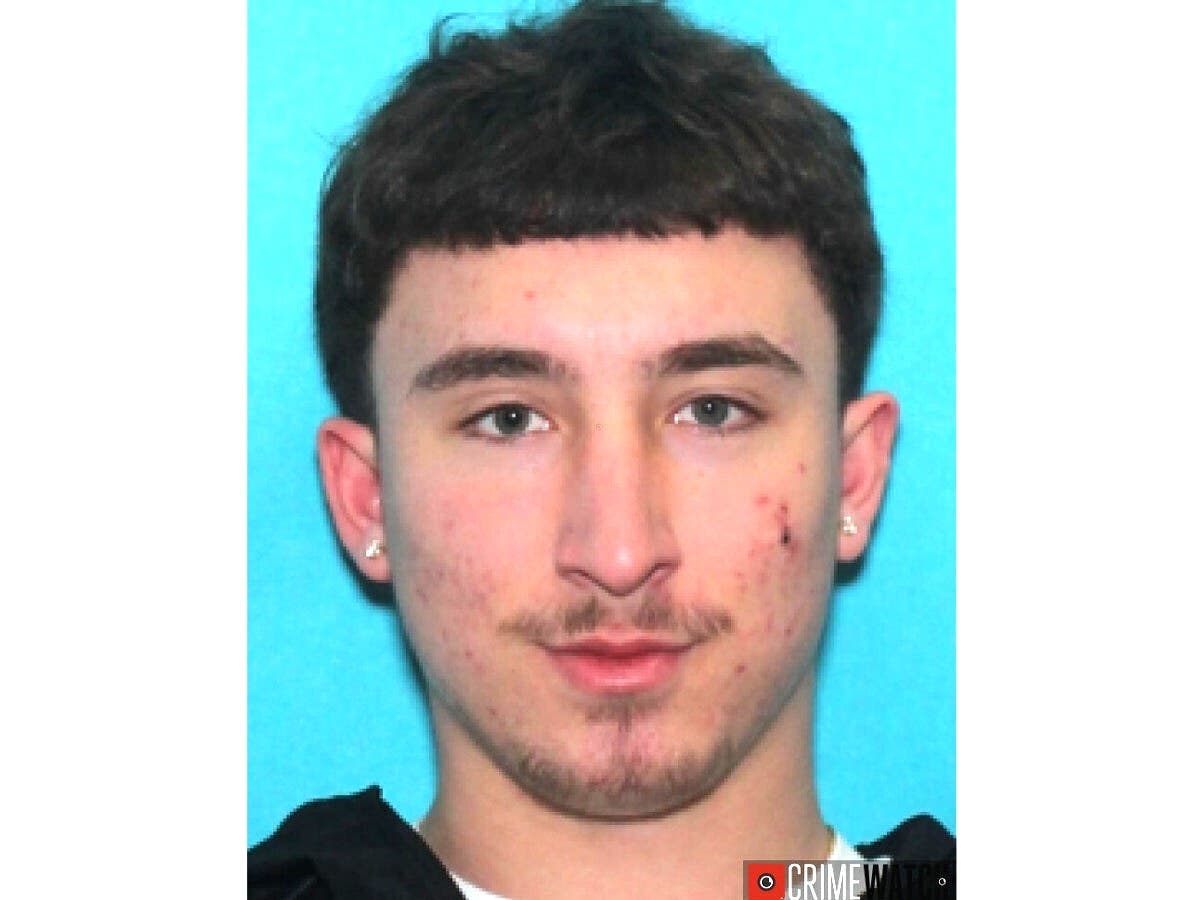 19-year-old Landon McMahon of Yardley.