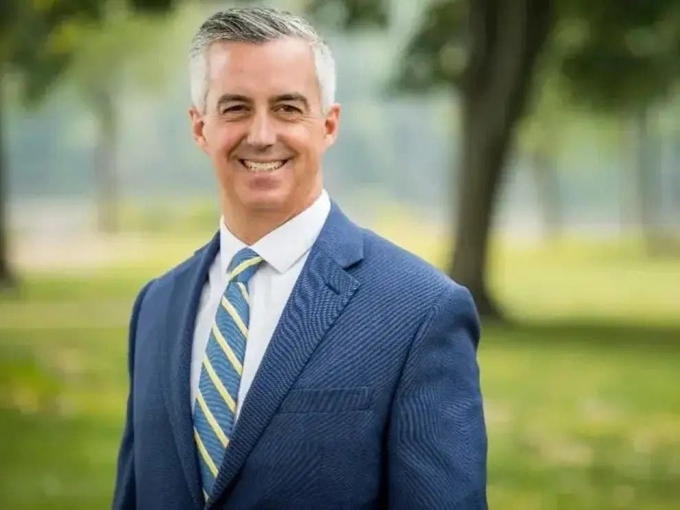 Falls Township Democrat Bob Harvie is running for his party's nomination for U.S. Congress in the May Primary.