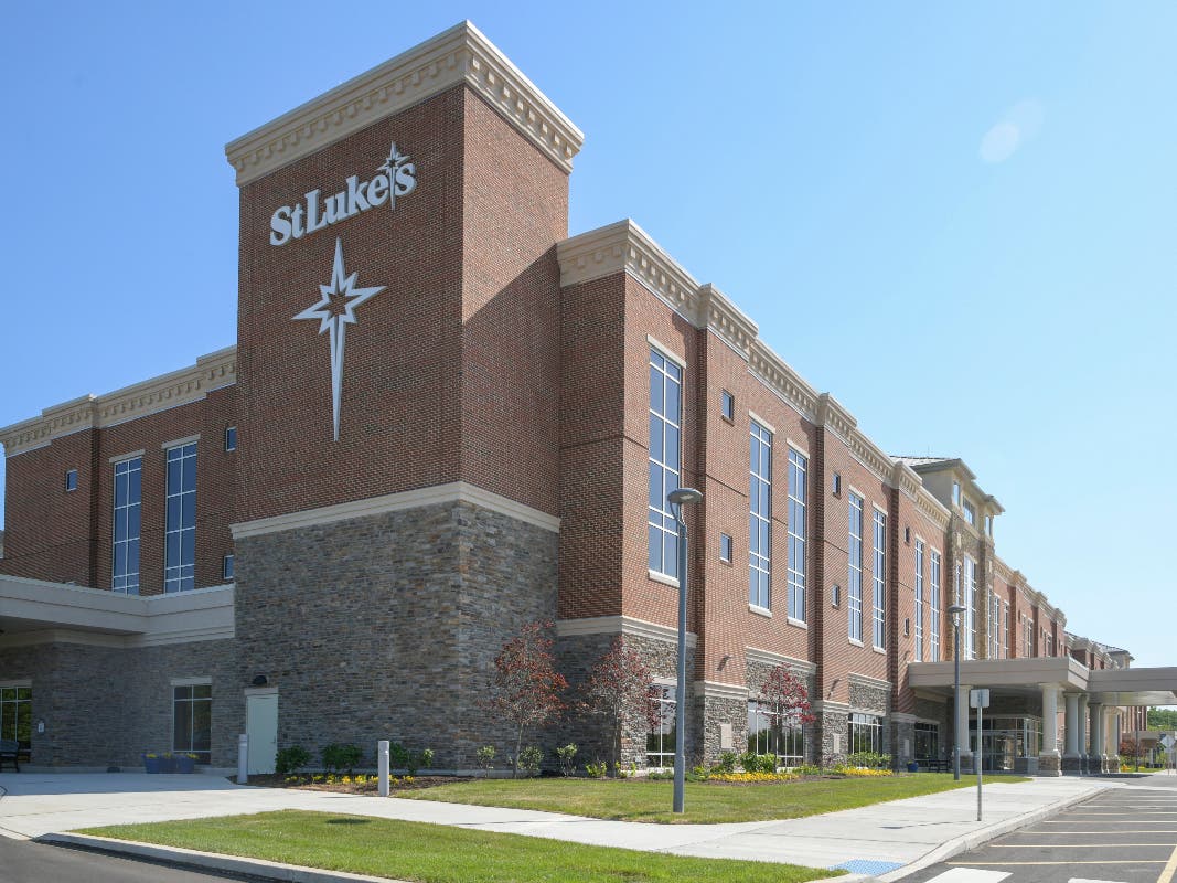 St. Luke's Hospital - Upper Bucks Campus in Quakertown.