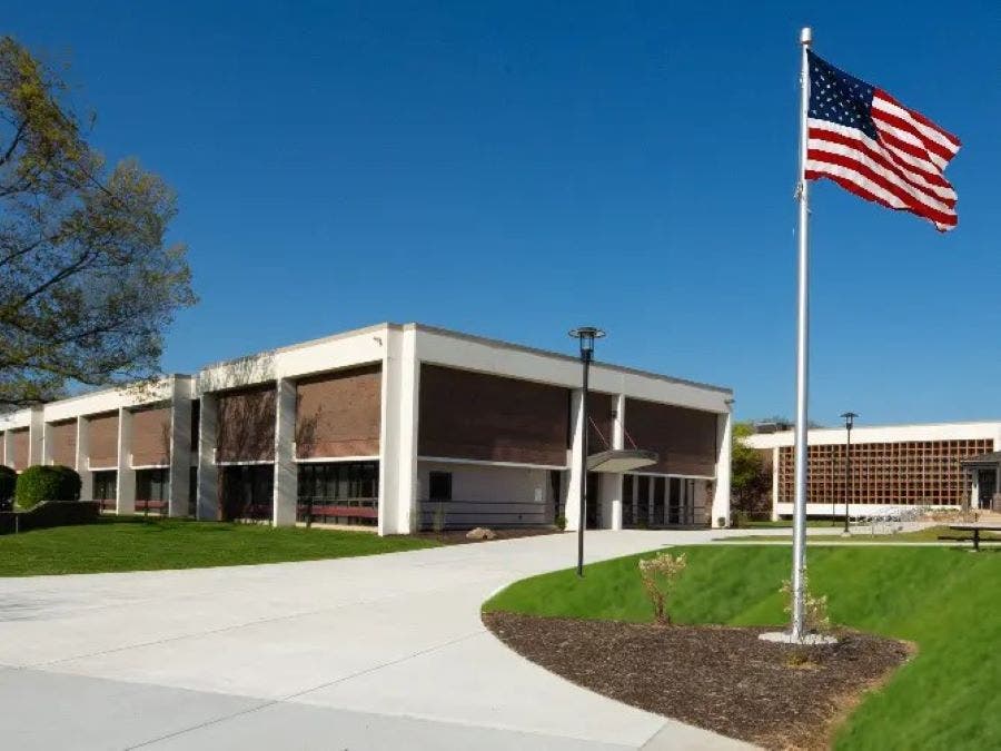 The Middle Bucks Institute of Technology in Jamison.