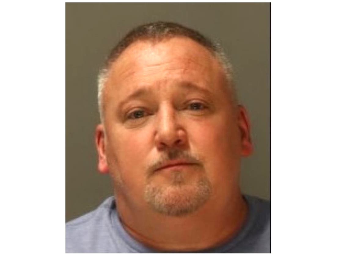 Eric Jay Arzola, 54, of Blakeslee.