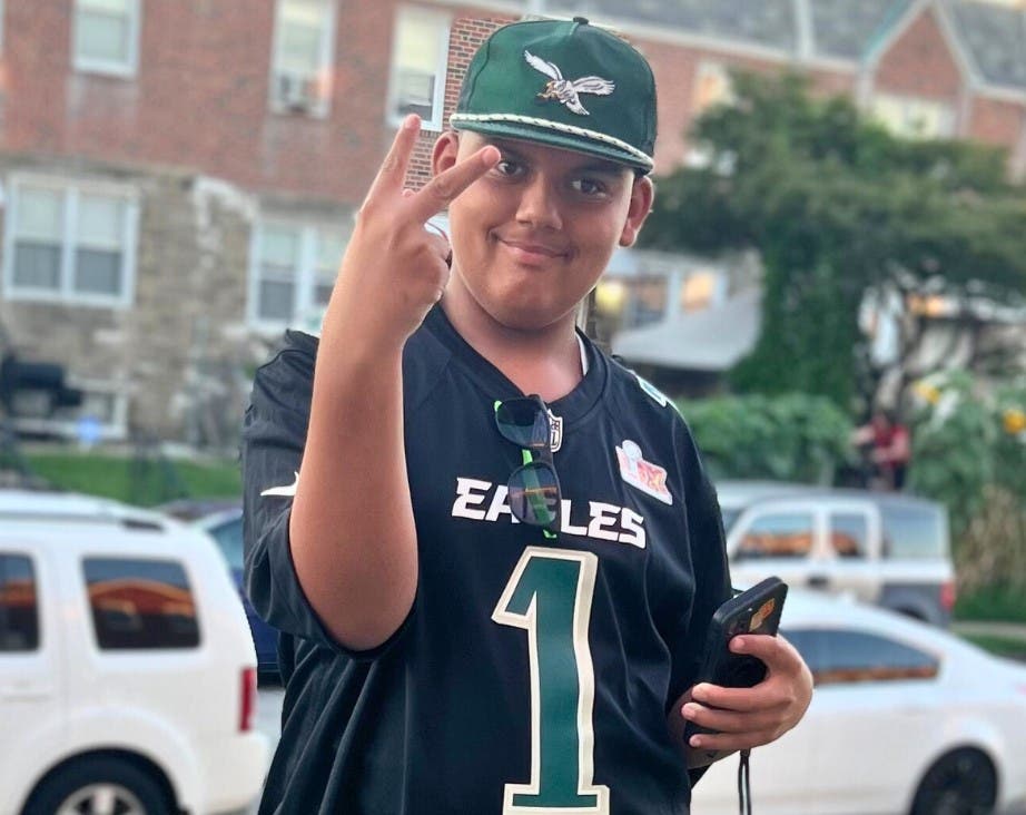 Ethan, age 13, from Philadelphia with an intellectual disability, dreams of exploring Super Nintendo World at Universal Orlando Resort’s Epic Universe.