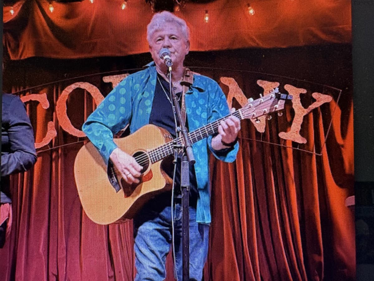 Bucks County native Thomas Waites is bringing his music to New Hope this weekend.