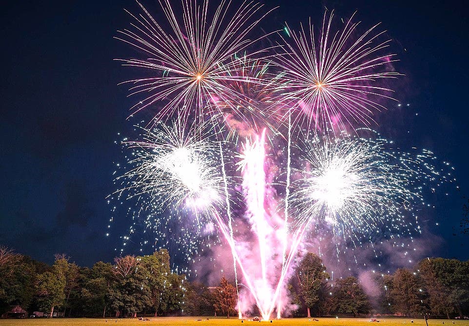 Washington Crossing Park To Celebrate America 250 With Music, Fireworks