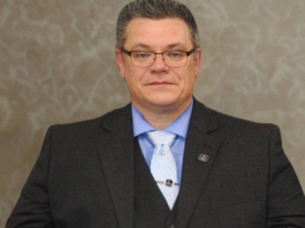 Warrington Township Police Detective Bernard J. Schaffer is retiring after 26 year career.