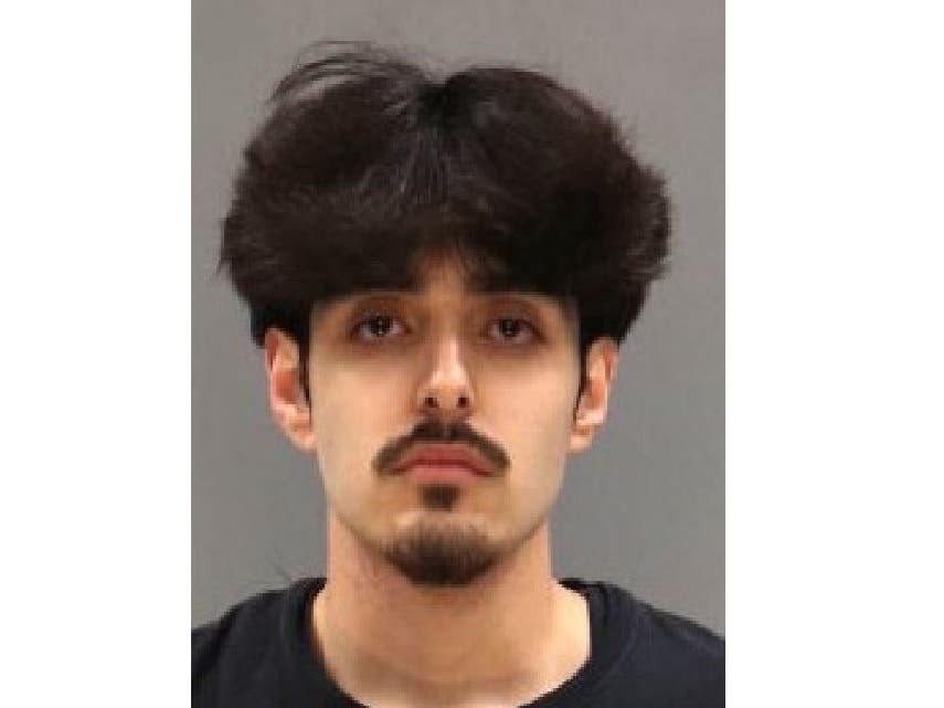 Gabriel David Stubbs Nuno, 21, of Doylestown.