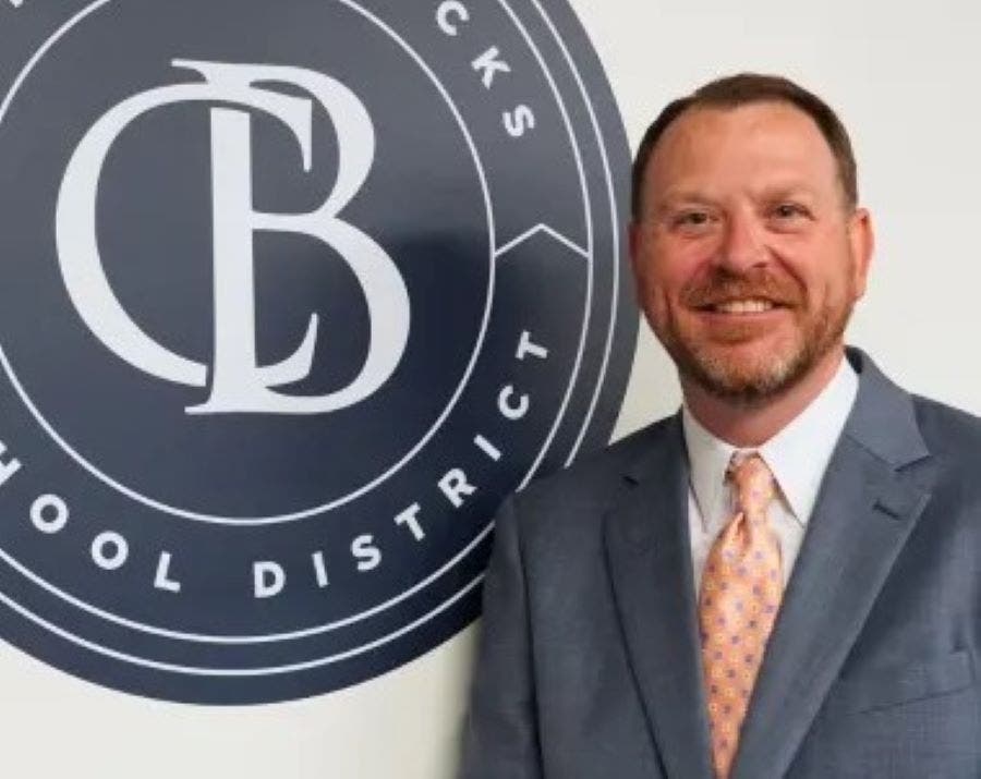 Wayne Gehris comes to the Central Bucks School District from Reading where he has served as CFO since 2014.