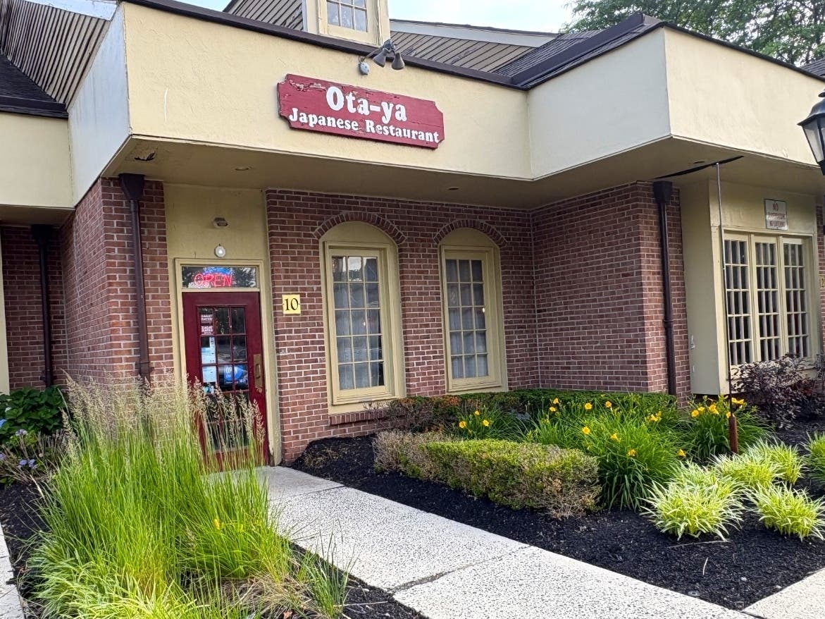 The owners of Ota-Ya Japanese restaurant in Newtown are retiring and will be closing on Friday after more than 30 years in business.