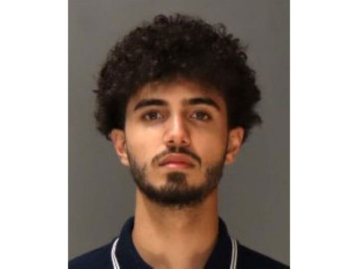 Kareem Ahmed-Aly, 21, of Warrington Township.