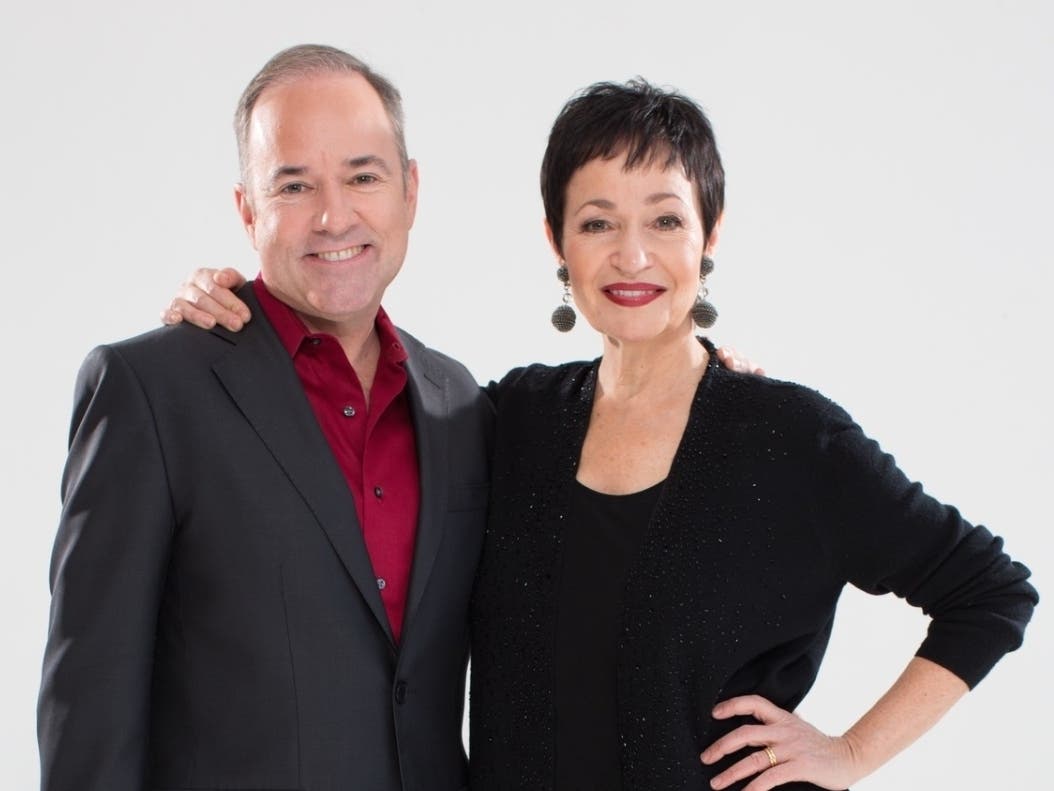 The Tony Award-winning songwriting team of Lynn Ahrens and Stephen Flaherty will receive the prestigious Ockie Award at its fourth annual "Something Wonderful Gala" in October at The Inn at Barley Sheaf Farm in Holicong.