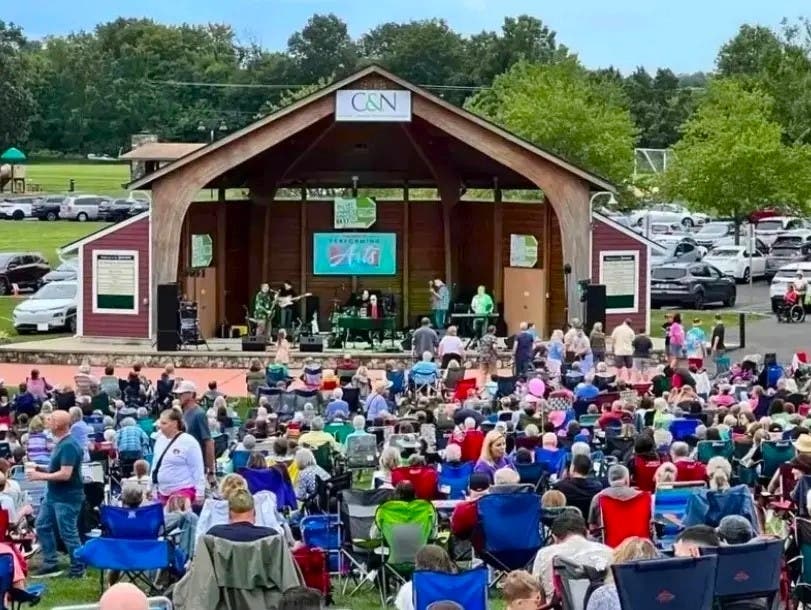 Doylestown Summer Concert Series Brings Philly Party Band To The Stage ...