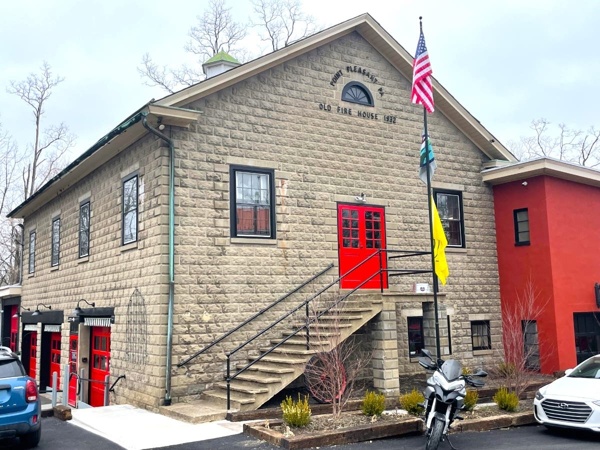 Boo''s Brewing in the village of Point Pleasant.