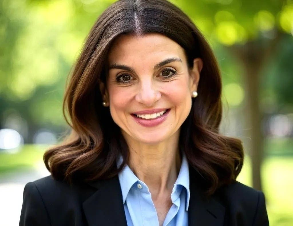 Dr. Joanna Wexler, superintendent, Central Bucks School District.