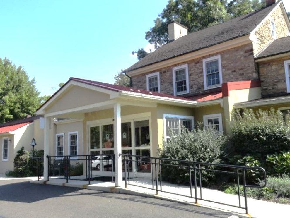 Friends Village Newtown's Styer Campus.