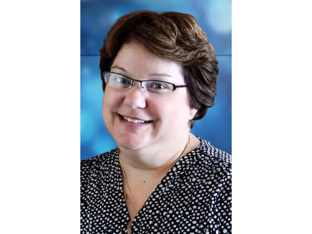 Doylestown Township Manager Stephanie Mason.