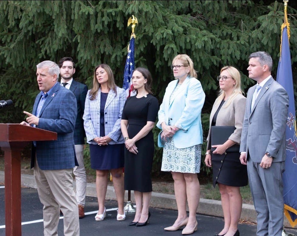 Bucks Lawmaker Calls For Action On 2nd-Degree Murder Sentencing