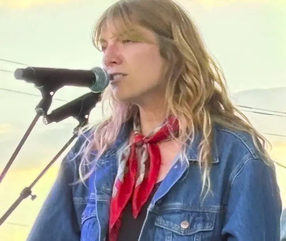 Frechtown, N.J., native Clover Stieve will headline the night.