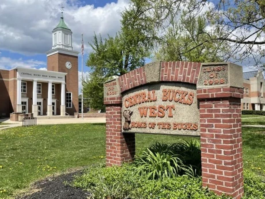 Central Bucks High School West in Doylestown is the home to the Harlequin Club.