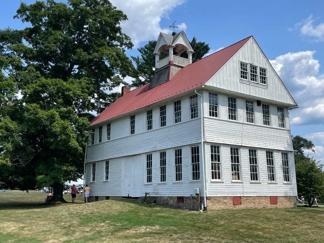 This year’s open will feature self-guided garden tours, remarks by Burpee Chairman George Ball, and a look inside farm’s recently restored seed house.