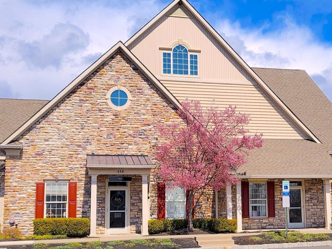The Kin Wellness and Support Center in Buckingham.
