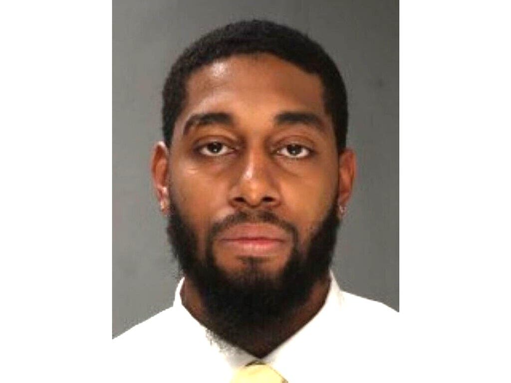 William Lavant Joseph, 26, of Lindenwold, New Jersey.