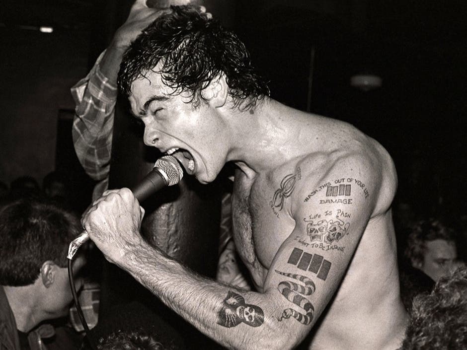 Black Flag is an American punk rock band formed in 1976 in California.