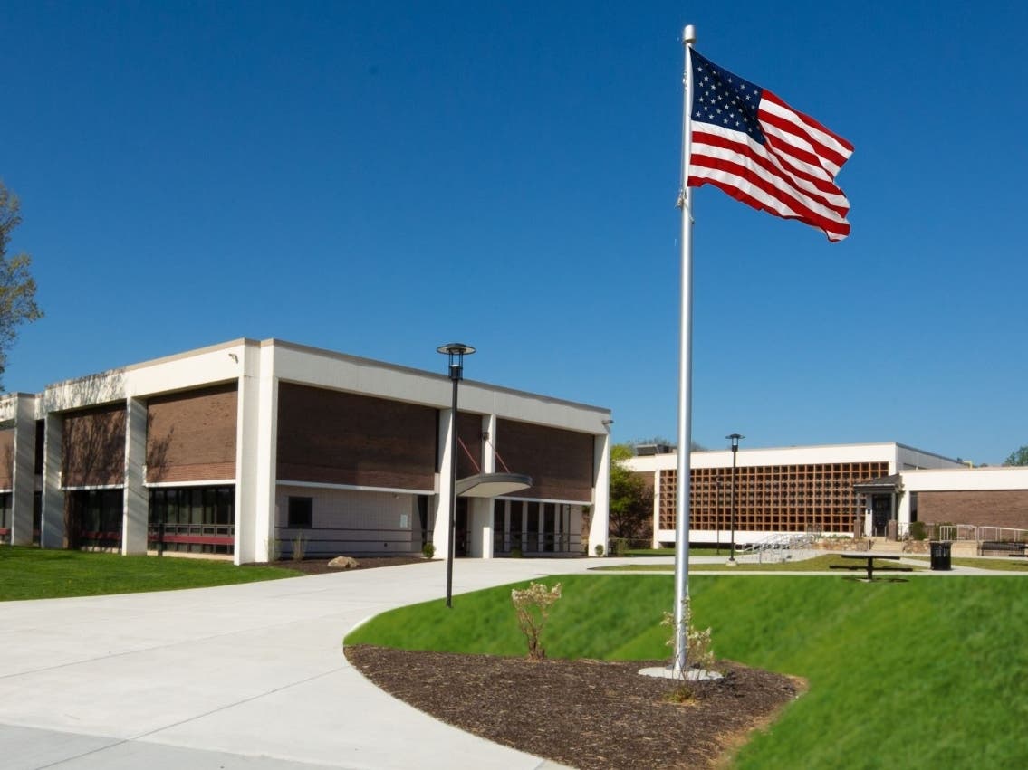 The Middle Bucks Institute of Technology in Jamison.