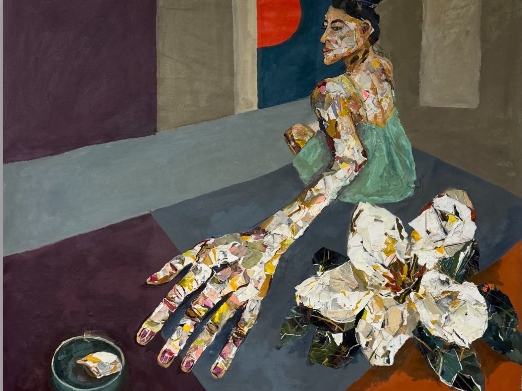 "Keepsake" by Kimberly "Beryl" Ort.