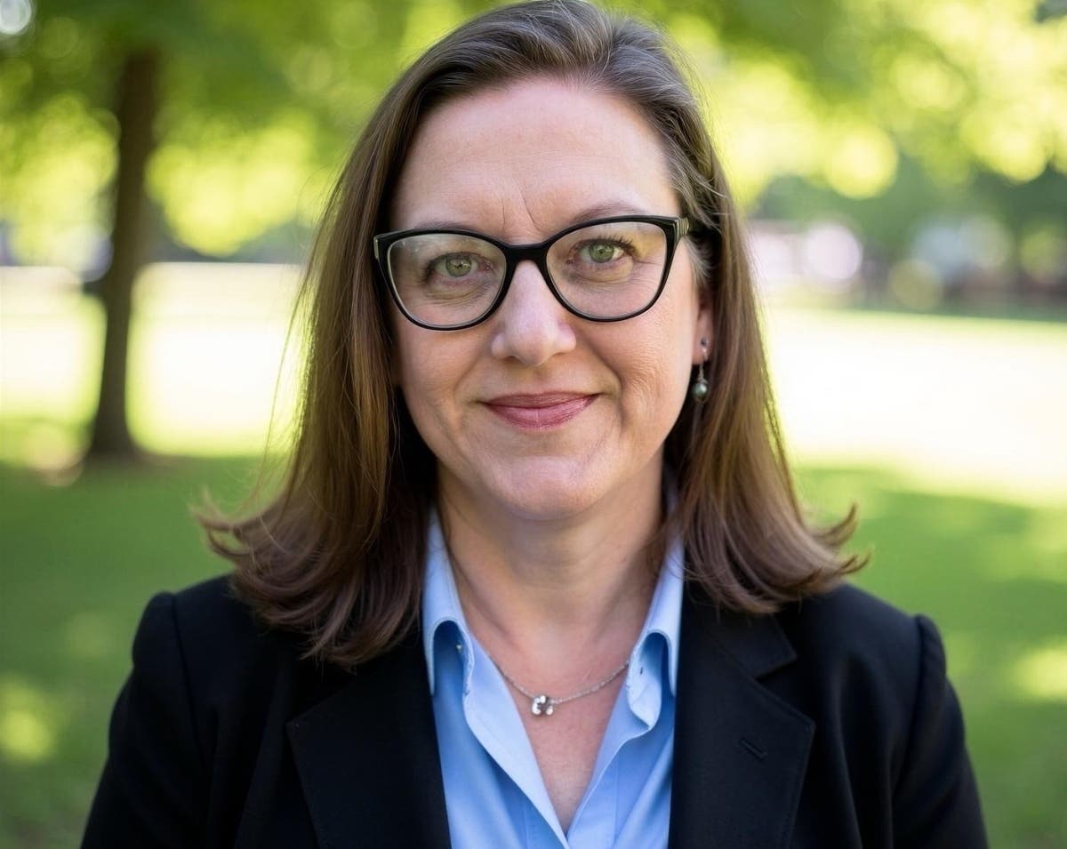 Rachel Eichem is the new executive director of the Nakashima Foundation for Peace.

