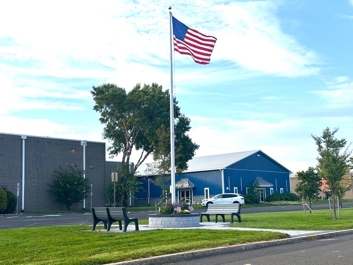 The ceremony will mark NMBOC's 25th Anniversary and the dedication of the company's new flagpole.