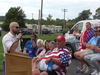 Brian Vinogradov who spoke on behalf of Congressman Brian Fitzpatrick 