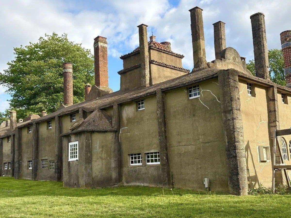 The Moravian Pottery and Tile Works has been awarded a $400,000 grant to install radiant heat flooring.