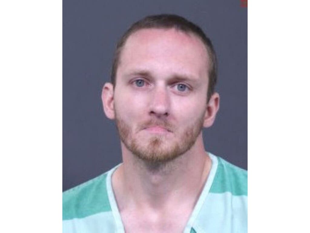 Joseph Michael Klusman II, 34, of Doylestown.