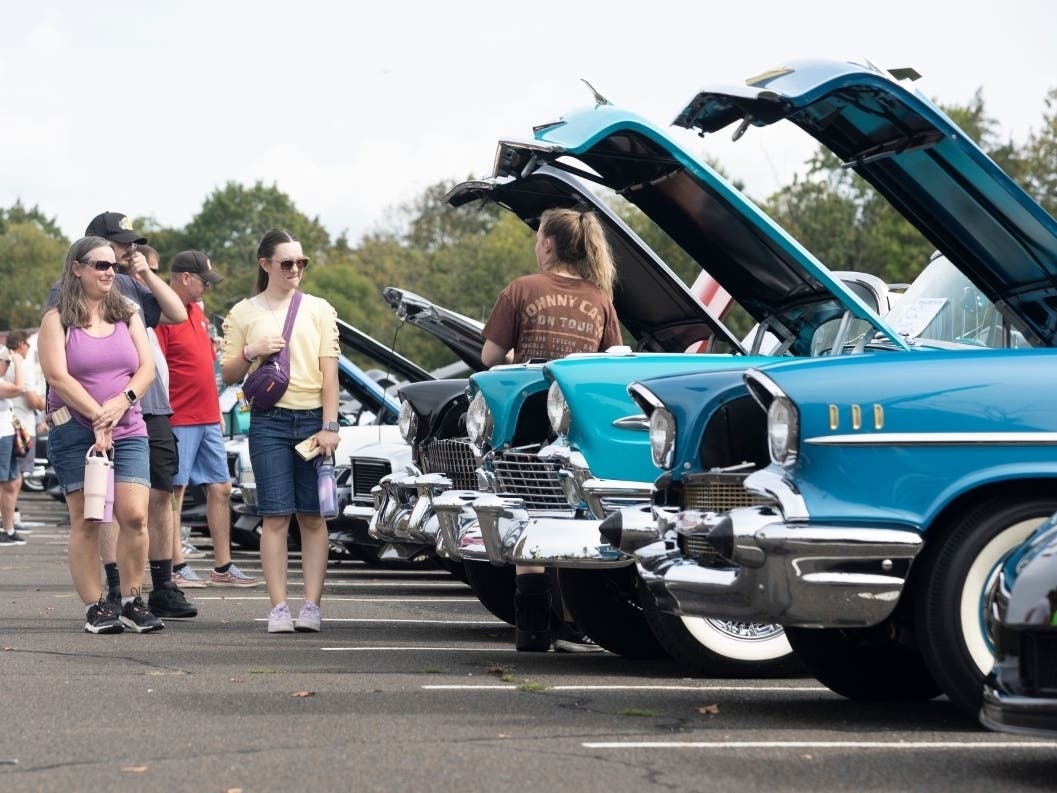 Postponed: Autism Car Show Rolls Into Newtown This Weekend | Newtown ...