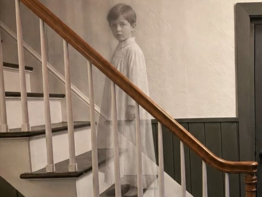 Sightings Of Ghostly 'Boy On The Stairs' Reported At Historic Bucks Co ...