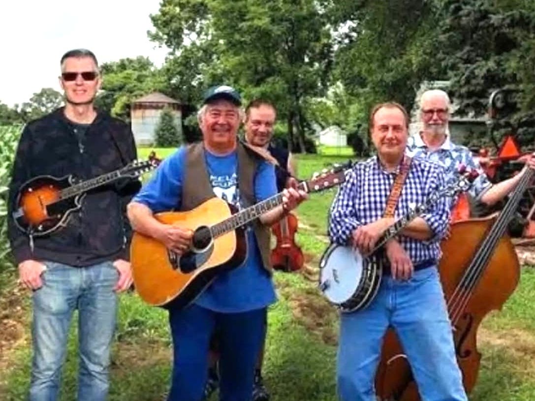 The Goose Creek Pioneers will provide the live music.