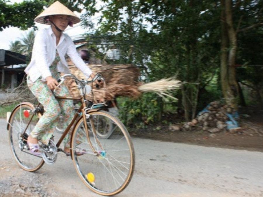 Bikes donated to Pedals for Progress are helping to power economies around the world. 
