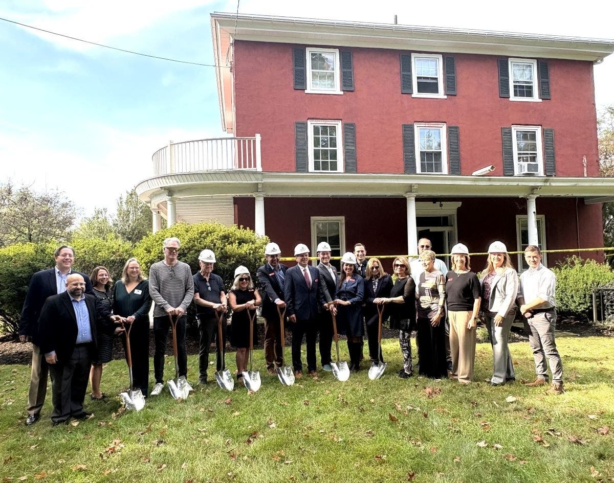 Museum Professions Oscar Hammerstein Museum Breaks Ground On Major Renovation Project ...