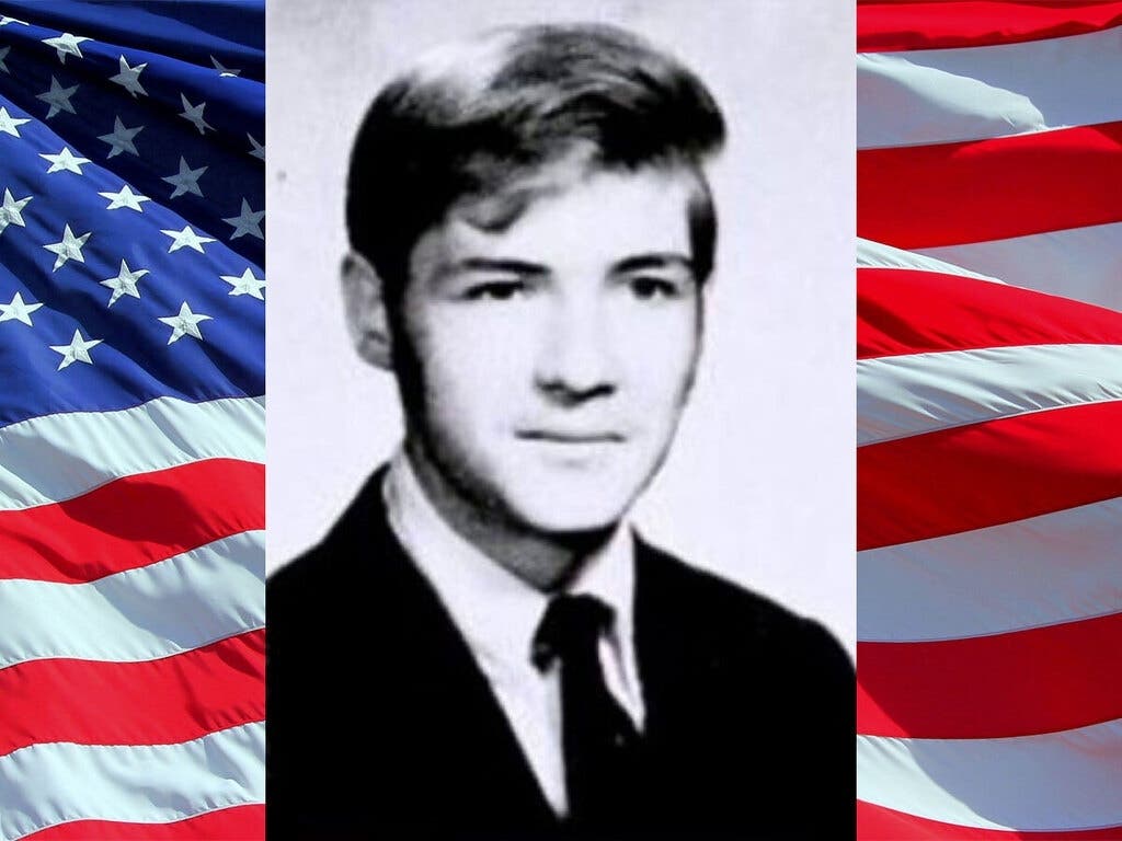 U.S. Army Specialist 4th Class Ronald Anthony Longfellow