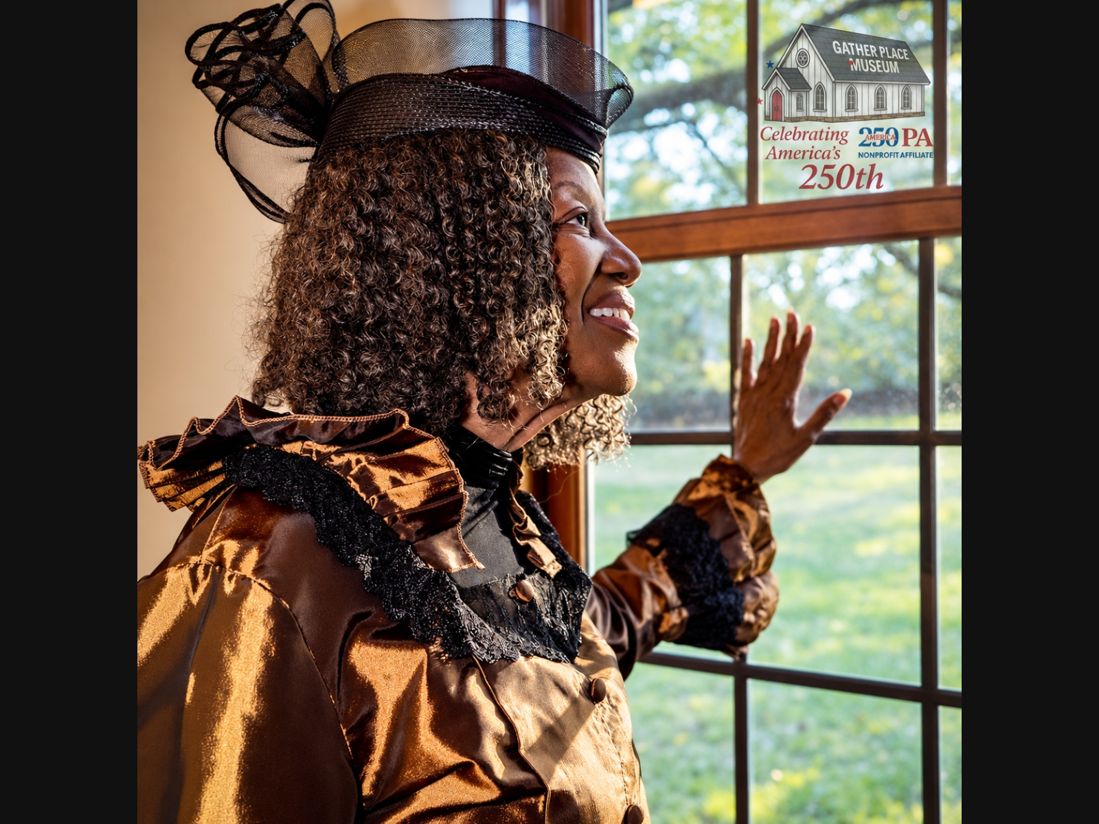 Ida B. Wells-Barnett is one of five women who will be portrayed during the program.