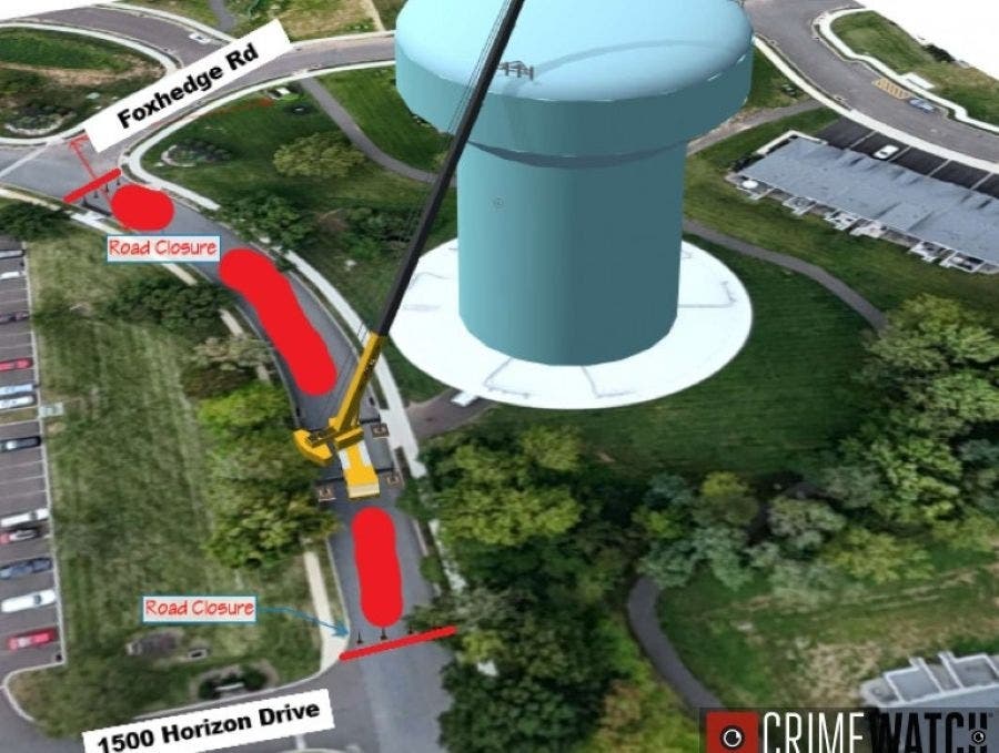 Patch Closure Telecom Work To Block New Britain Township Road For 5 Days | Doylestown ...