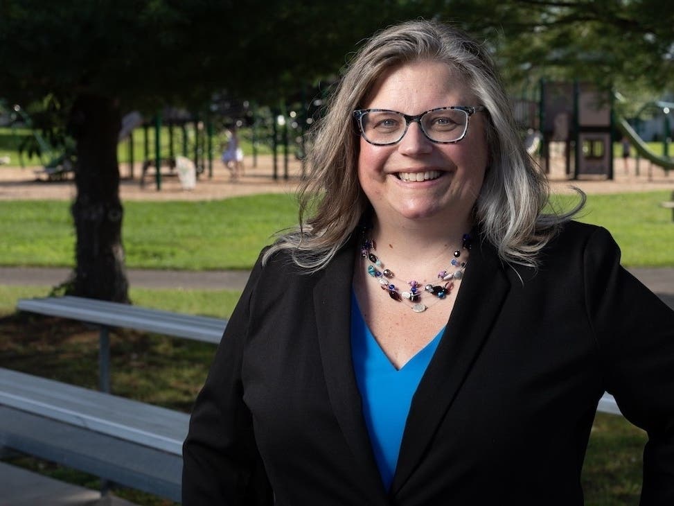 Democrat Monica Weninger is running for state representative in the 178th PA House District in Bucks County.