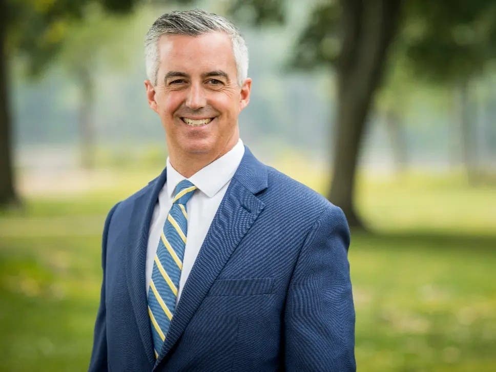 Democrat Robert Harvie is seeking election to the U.S. Congress in Pennsylvania's 1st District.