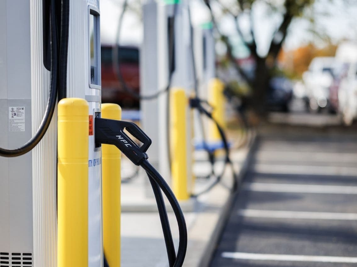 53 New Public EV Charging Stations Coming To Bucks | Doylestown, PA Patch