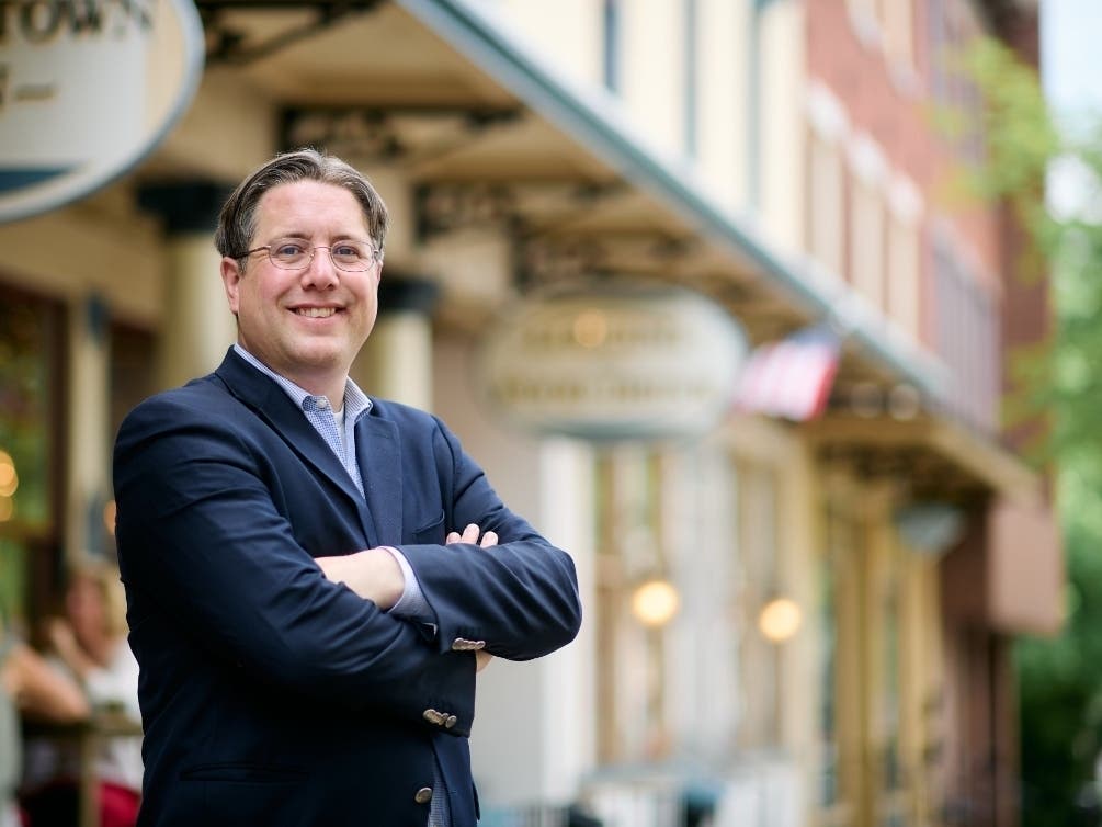 Democrat Tim Brennan, of Doylestown Borough, is running for re-election as state representative in the 29th House District.
