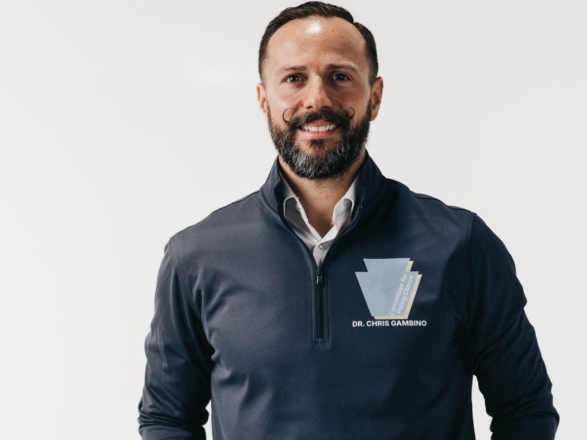 Independent Chris Gambino is running for state representative in the 143rd House District.