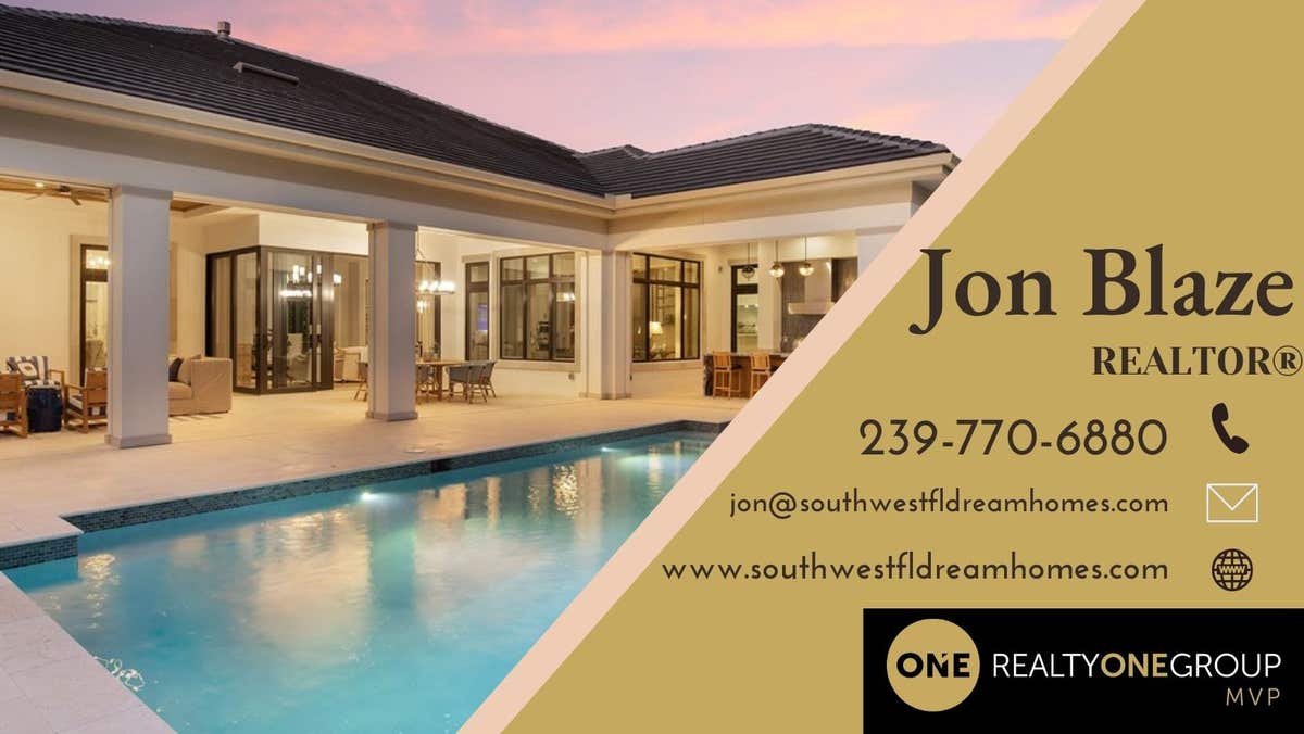 Jonathan Blaze, P.A. | Realtor