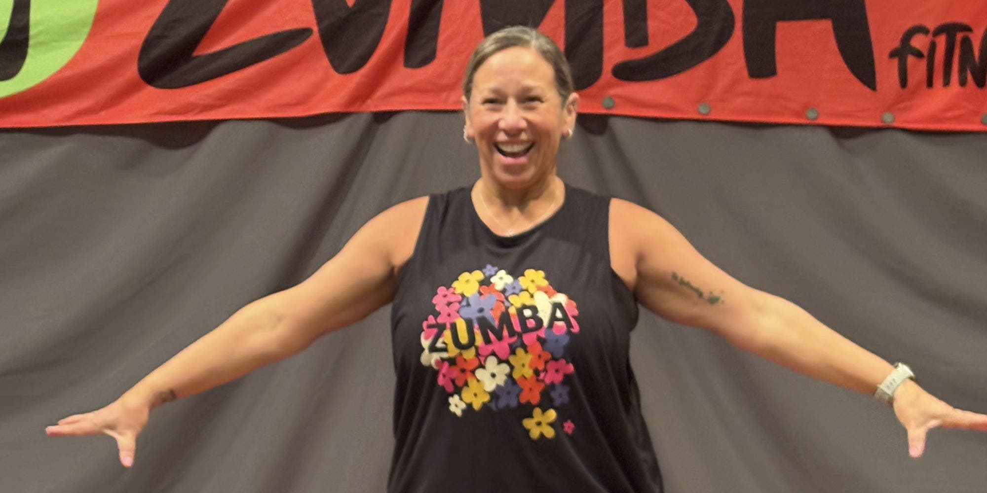 Wellness & Wine: Zumba w/ Tracy